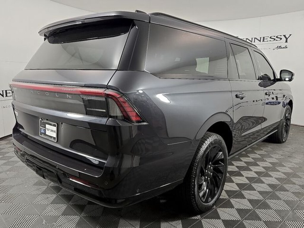 New 2025 Lincoln Navigator L Reserve SUV