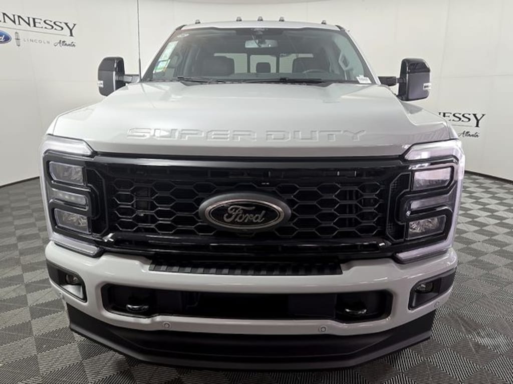 New 2026 Ford F-250 Truck Crew Cab