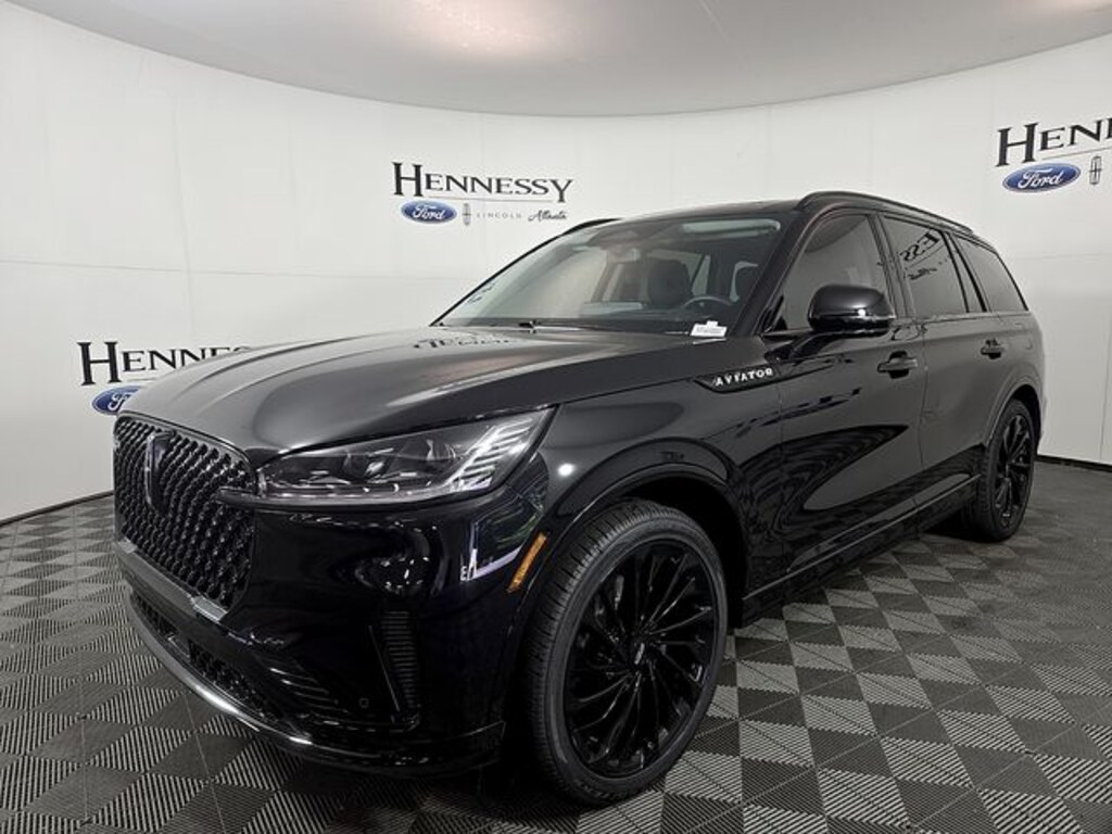 New 2026 Lincoln Aviator Reserve SUV
