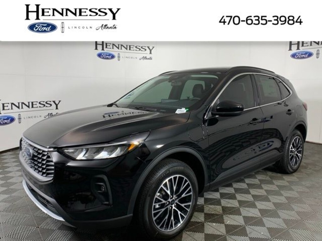 Used 2025 Ford Escape PHEV SUV