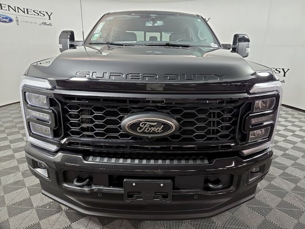 New 2025 Ford F-250 Truck Crew Cab