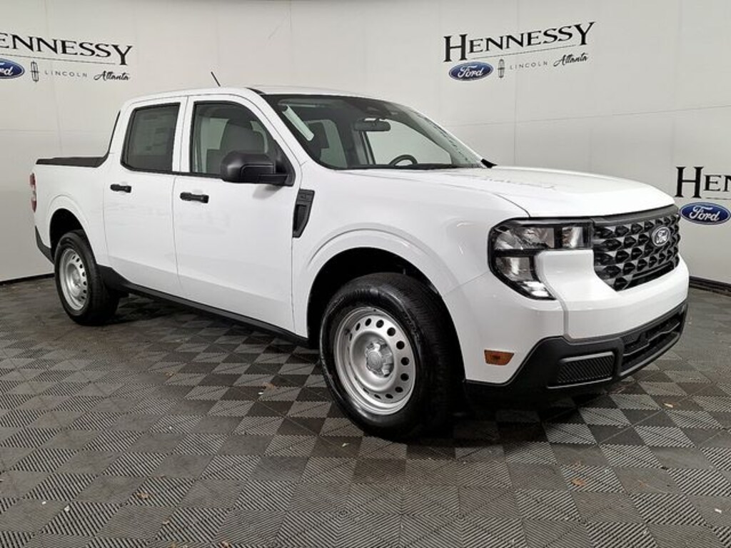 New 2025 Ford Maverick XL Truck SuperCrew