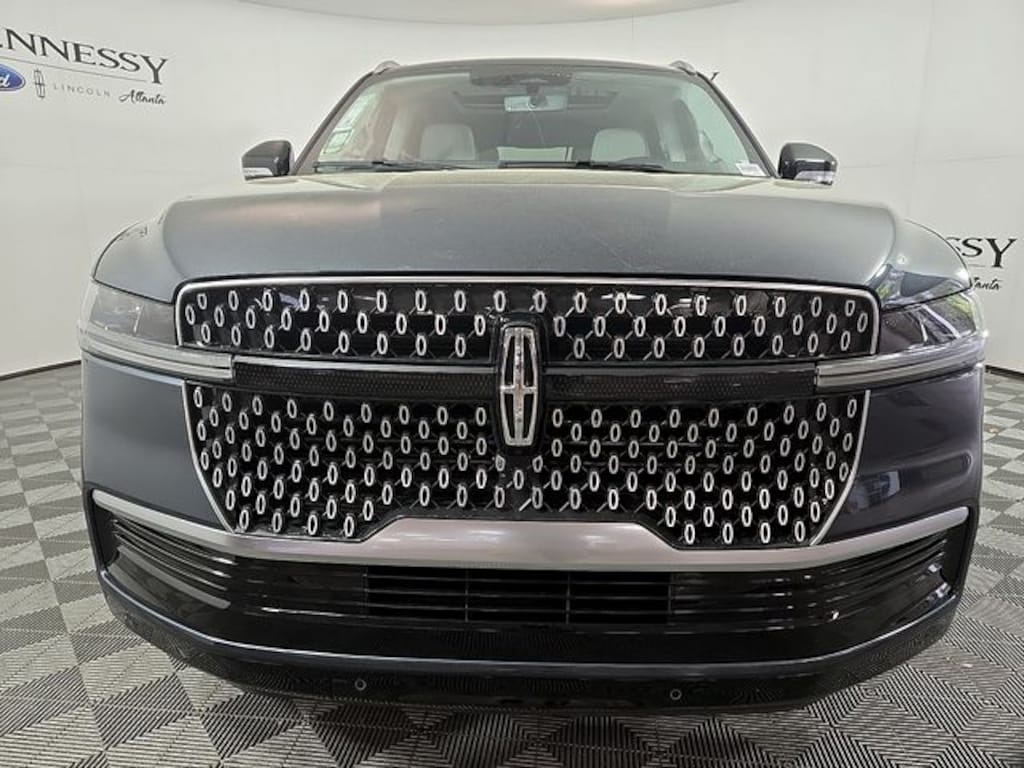 New 2026 Lincoln Navigator Reserve SUV