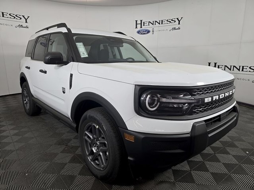 New 2026 Ford Bronco Sport Big Bend SUV