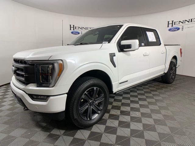 2023 Ford F-150 XLT photo 2