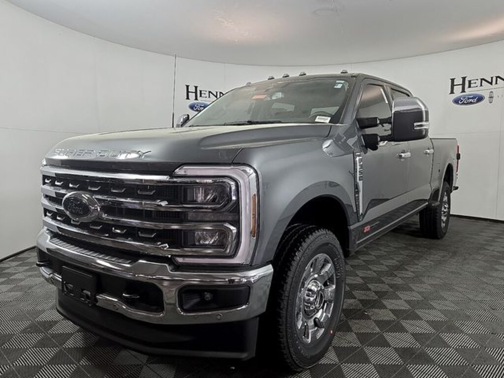 New 2026 Ford F-350 Truck Crew Cab