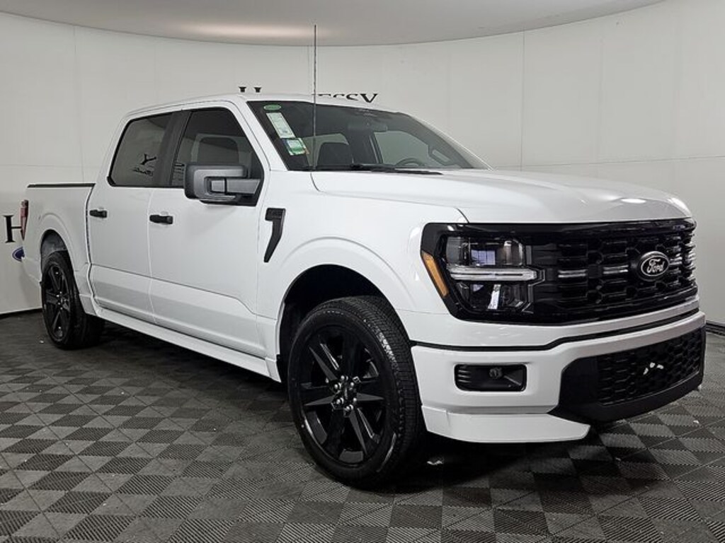 New 2026 Ford F-150 STX Truck SuperCrew Cab
