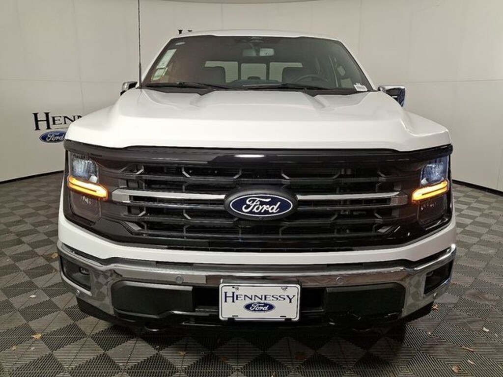 New 2025 Ford F-150 XLT Truck SuperCrew Cab