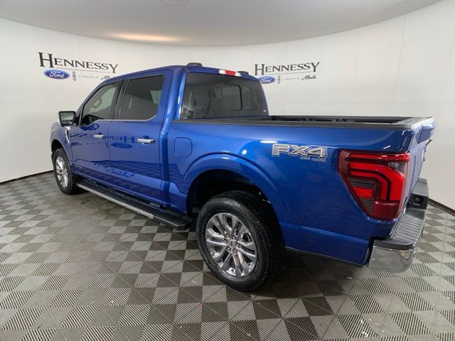 2025 Ford F-150 Lariat photo 4