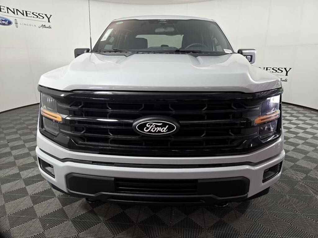 New 2026 Ford F-150 XLT Truck SuperCrew Cab