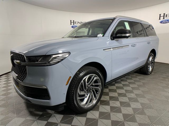 2025 Lincoln Navigator Reserve photo 2