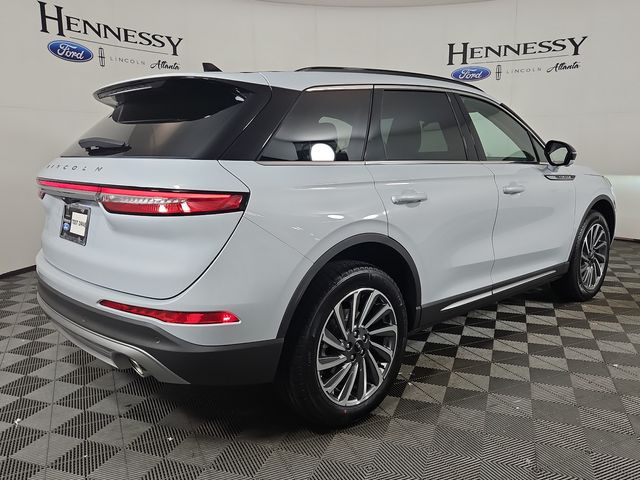 2026 Lincoln Corsair Reserve photo 4