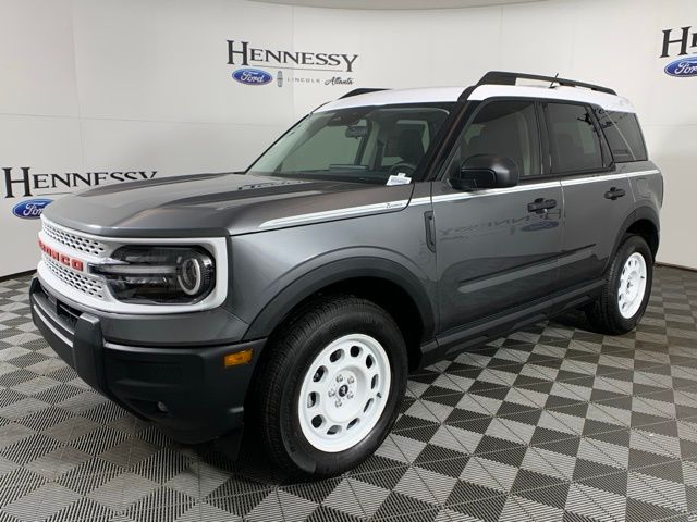 2025 Ford Bronco Sport Heritage photo 2