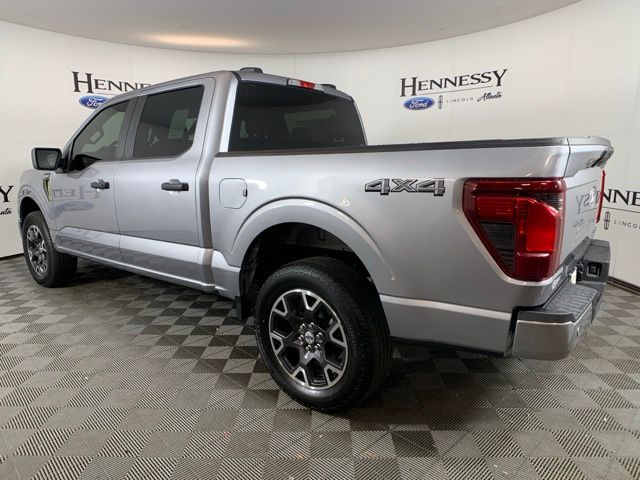 2025 Ford F-150 STX photo 4