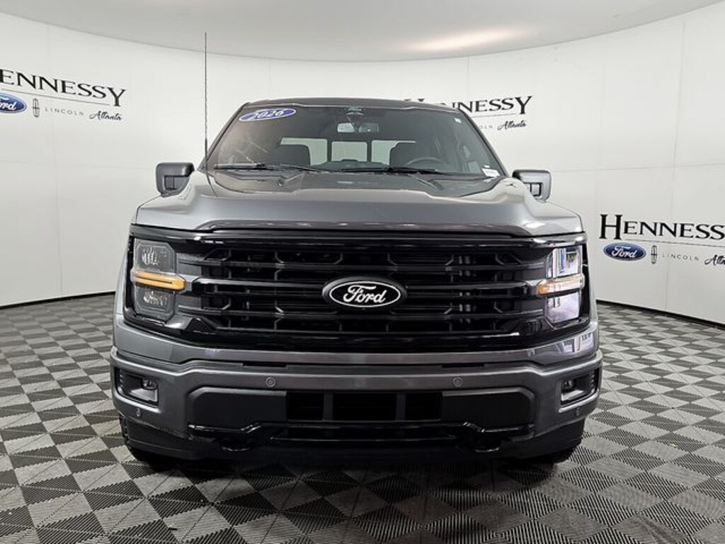 Used 2026 Ford F-150 XLT Truck SuperCrew Cab