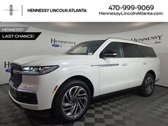 2025 Lincoln Navigator Reserve SUV