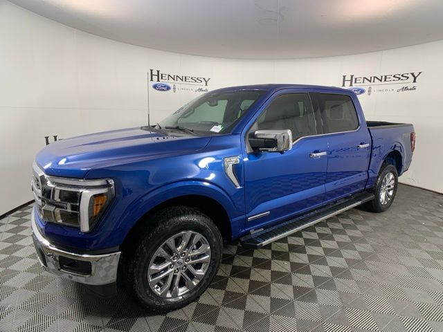 2025 Ford F-150 Lariat photo 2