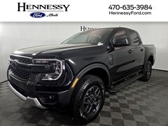 2026 Ford Ranger XLT Truck SuperCrew