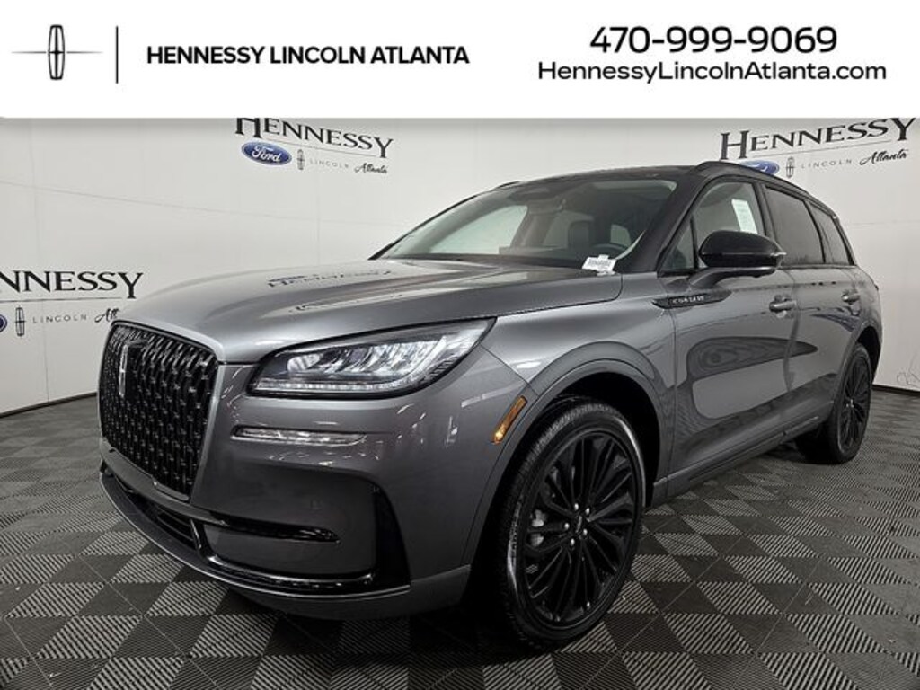 New 2026 Lincoln Corsair Premiere SUV