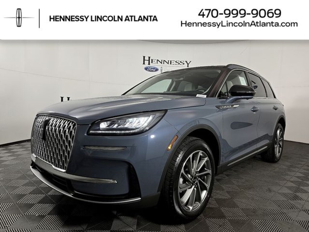 New 2026 Lincoln Corsair Premiere SUV