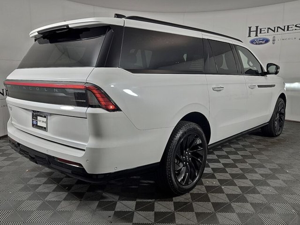 New 2025 Lincoln Navigator L Reserve SUV