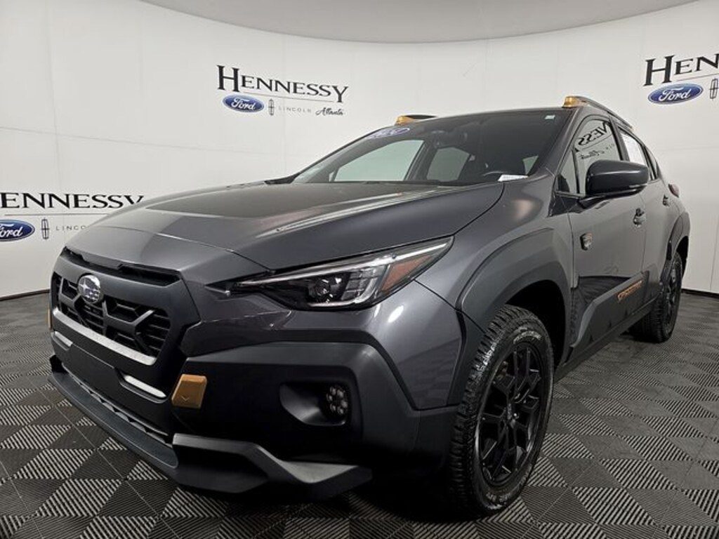 Used 2024 Subaru Crosstrek Wilderness SUV