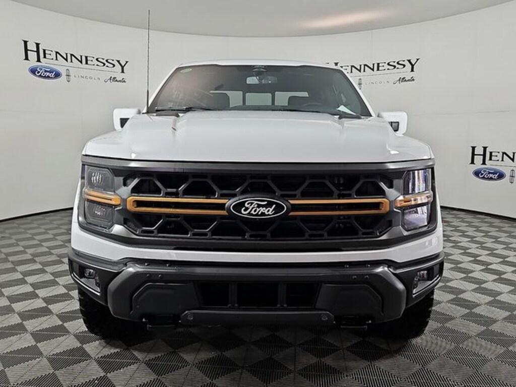 New 2025 Ford F-150 Tremor Truck SuperCrew Cab
