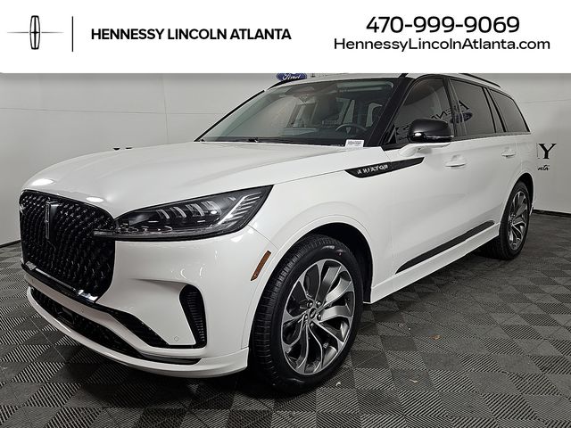 2026 Lincoln Aviator SUV 