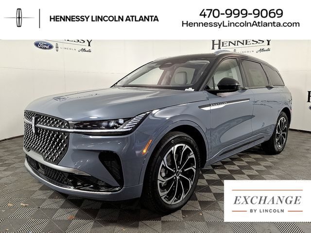2026 Lincoln Nautilus Reserve AWD's photo