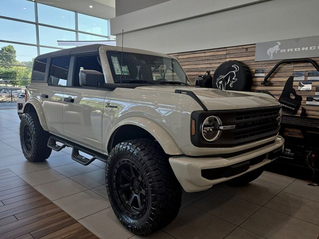 New 2026 Ford Bronco Big Bend SUV