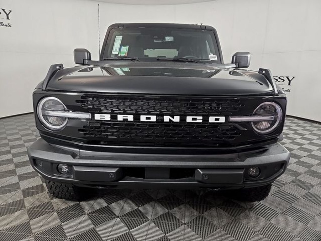 New 2026 Ford Bronco Outer Banks SUV
