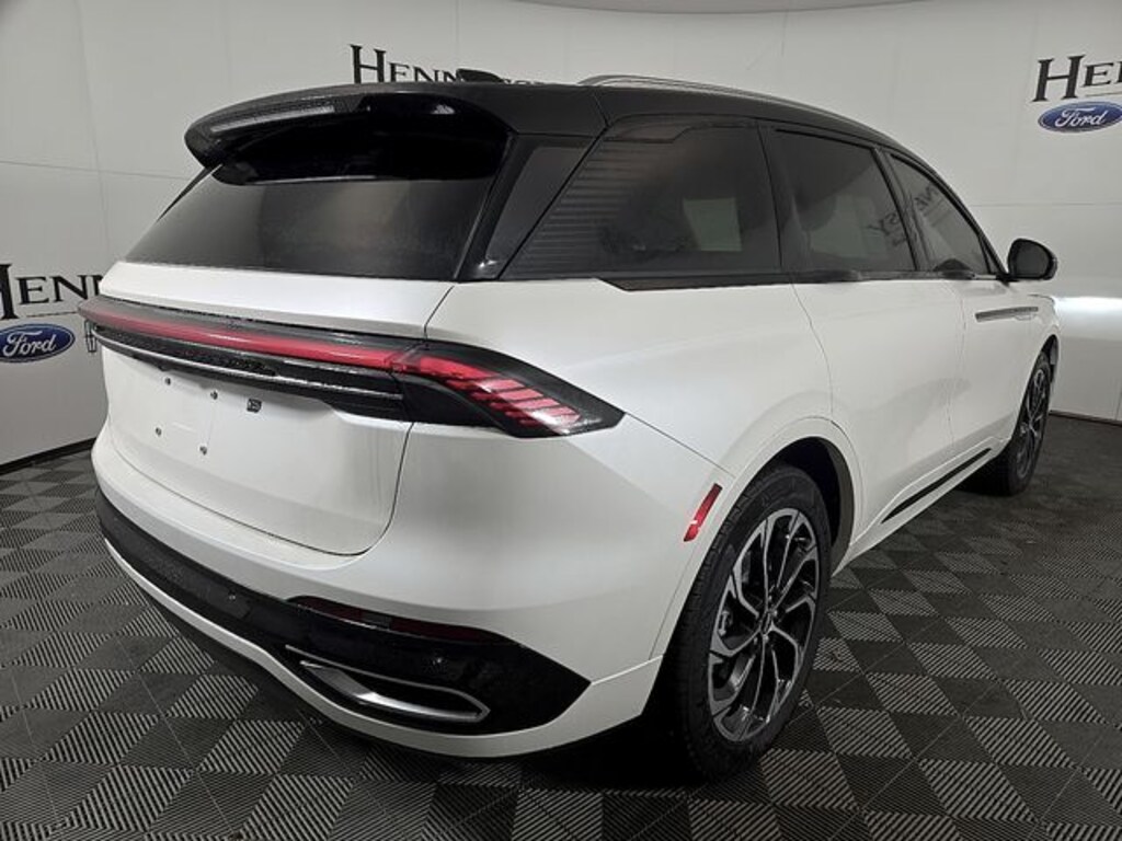 New 2026 Lincoln Nautilus Reserve SUV