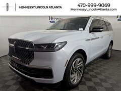 2026 Lincoln Navigator Reserve SUV