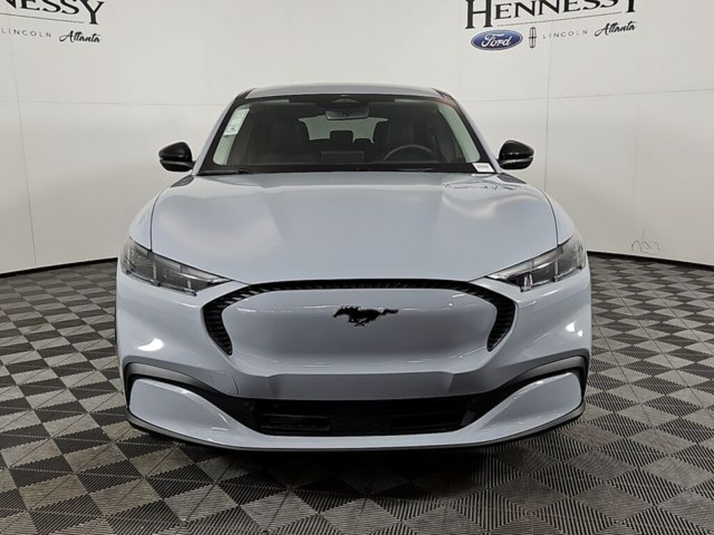 New 2026 Ford Mustang Mach-E Select SUV