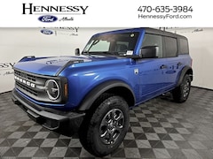 2026 Ford Bronco Big Bend SUV