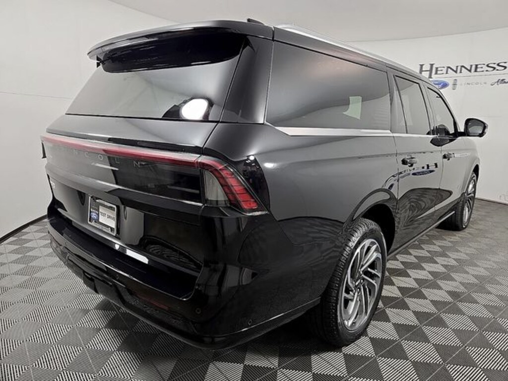 New 2025 Lincoln Navigator L Reserve SUV