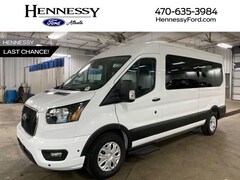 2024 Ford Transit-350 Passenger Wagon Medium Roof Van