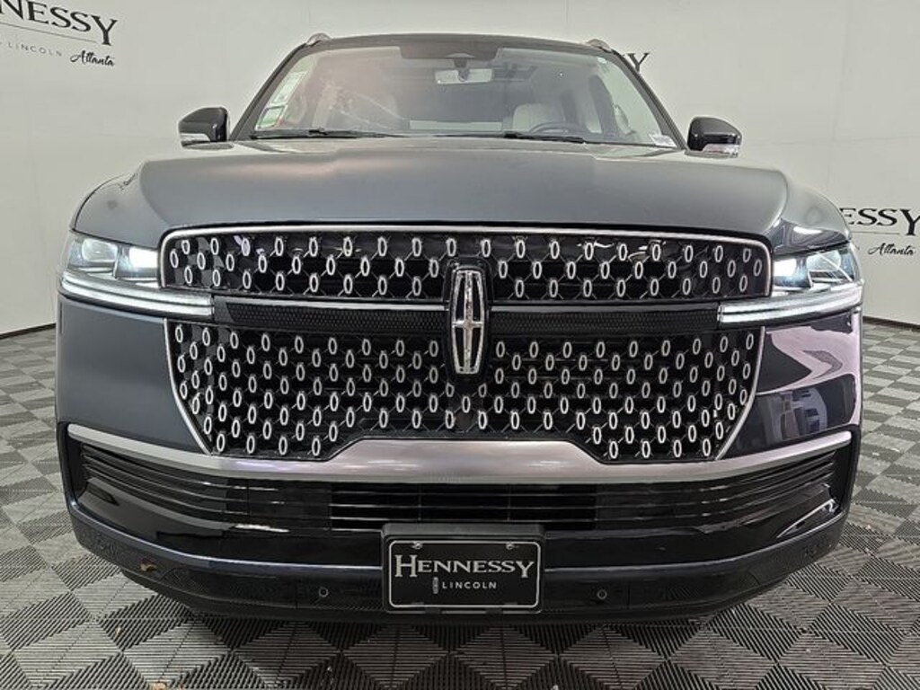 New 2025 Lincoln Navigator L Reserve SUV