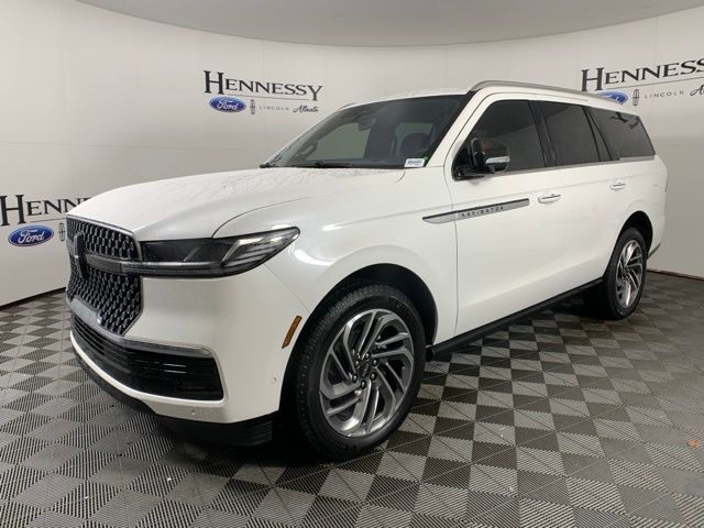 2025 Lincoln Navigator Reserve photo 2