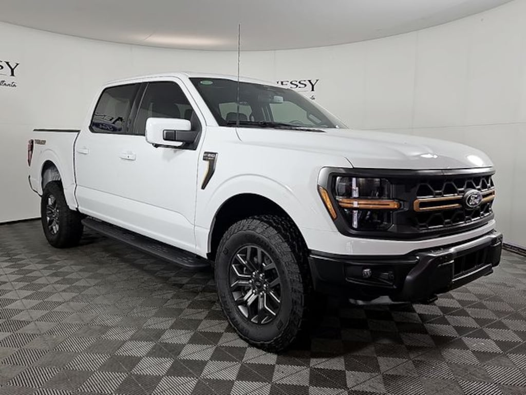 New 2025 Ford F-150 Tremor Truck SuperCrew Cab