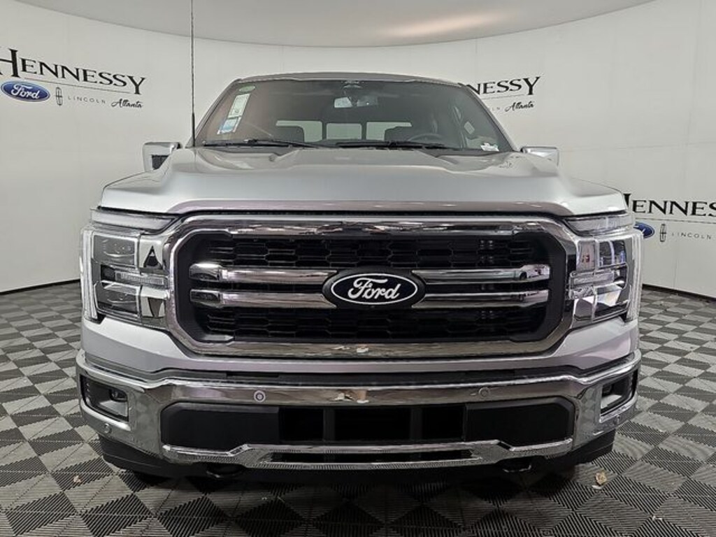 New 2025 Ford F-150 Lariat Truck SuperCrew Cab