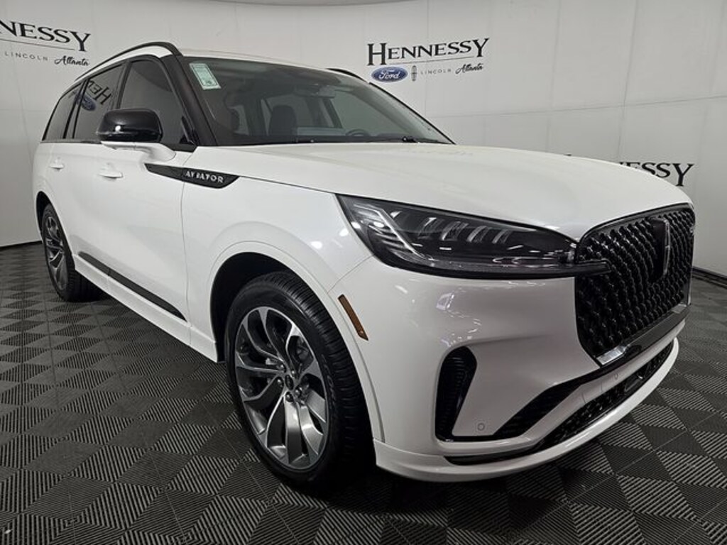 New 2026 Lincoln Aviator Premiere SUV
