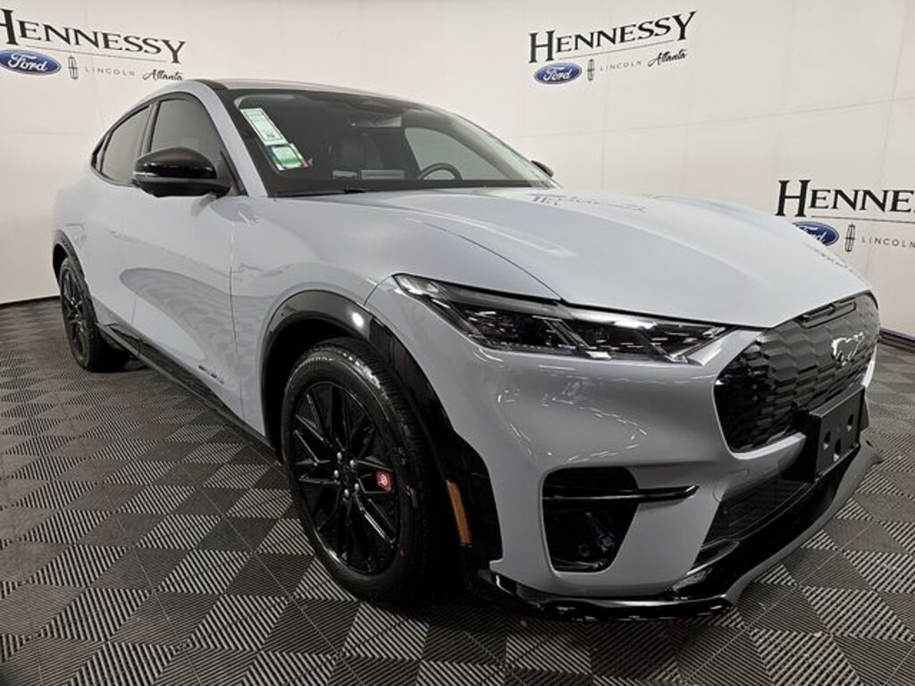 New 2025 Ford Mustang Mach-E Premium SUV