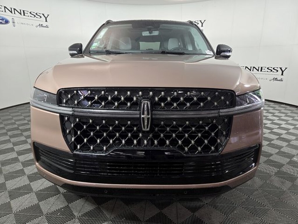 New 2026 Lincoln Navigator L Black Label SUV