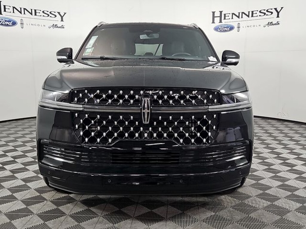 New 2026 Lincoln Navigator Black Label SUV