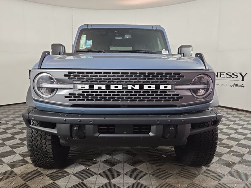 New 2025 Ford Bronco Badlands SUV