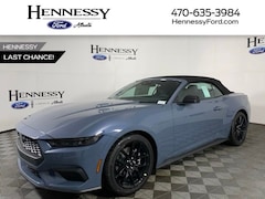 2025 Ford Mustang Convertible