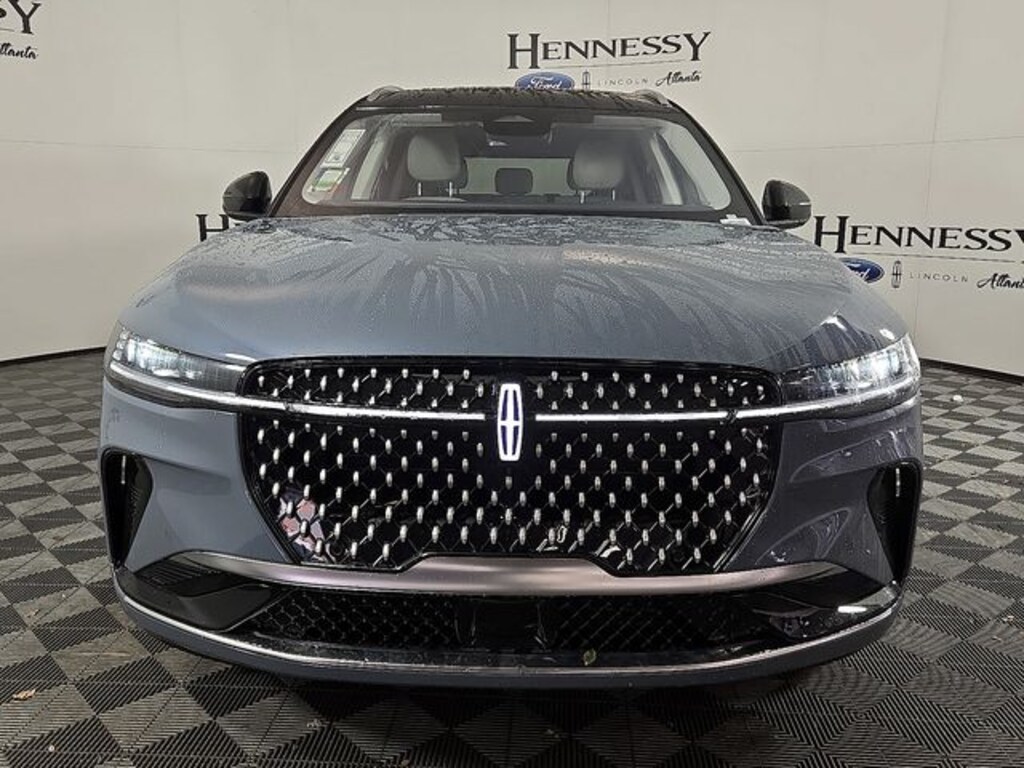 New 2026 Lincoln Nautilus Reserve SUV