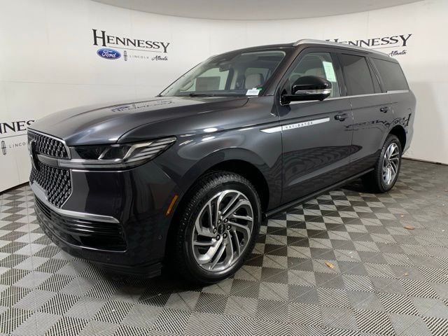 2025 Lincoln Navigator Reserve photo 2