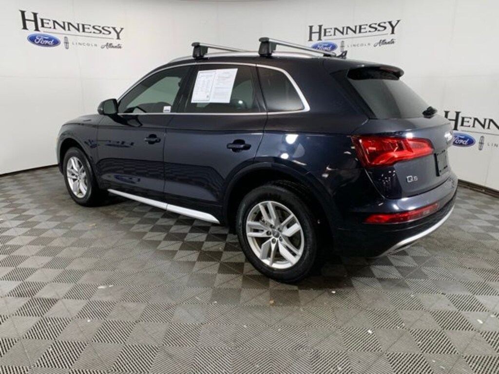 Used 2020 Audi Q5 45 Premium SUV